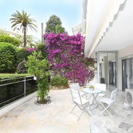 Appartement Matheo à Cannes Extérieur photo