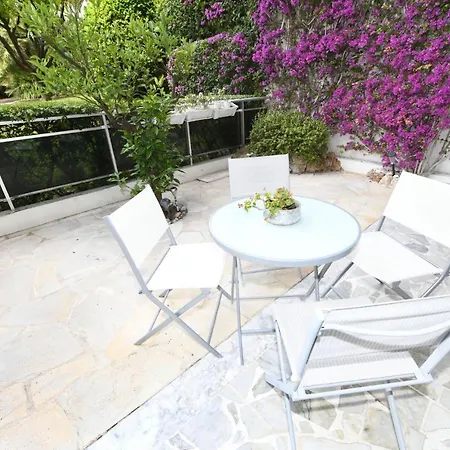 Appartement Matheo à Cannes Extérieur photo